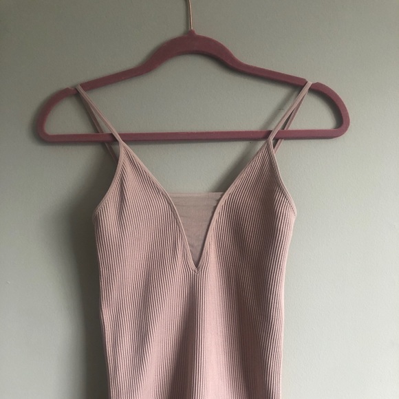 FREE PEOPLE 🌝 Ribbed Top - Picture 4 of 6